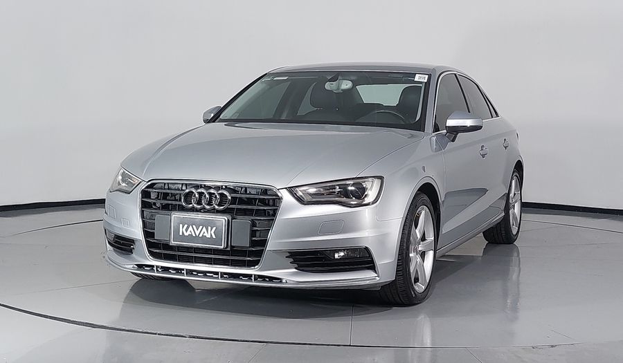 Audi A3 1.4 TFSI ATTRACTION S TRONIC Sedan 2015