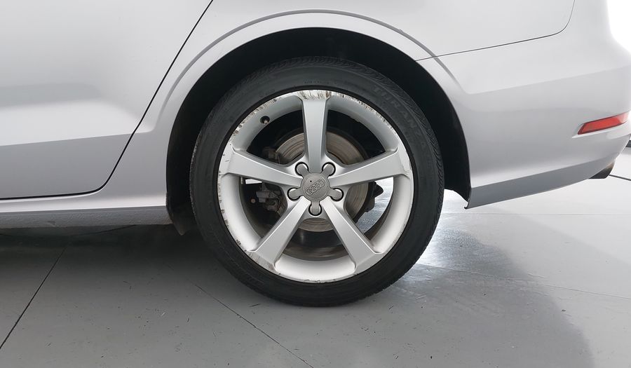 Audi A3 1.4 TFSI ATTRACTION S TRONIC Sedan 2015