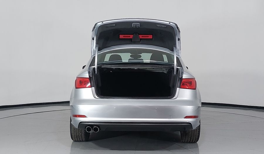 Audi A3 1.4 TFSI ATTRACTION S TRONIC Sedan 2015