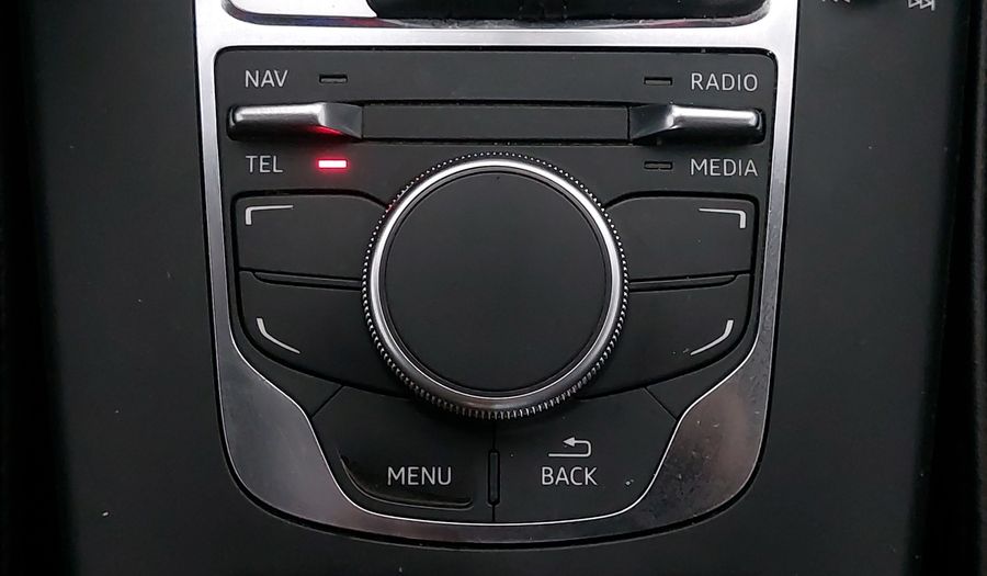 Audi A3 1.4 TFSI ATTRACTION S TRONIC Sedan 2015