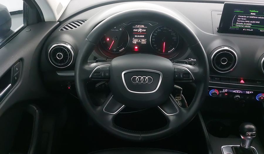Audi A3 1.4 TFSI ATTRACTION S TRONIC Sedan 2015