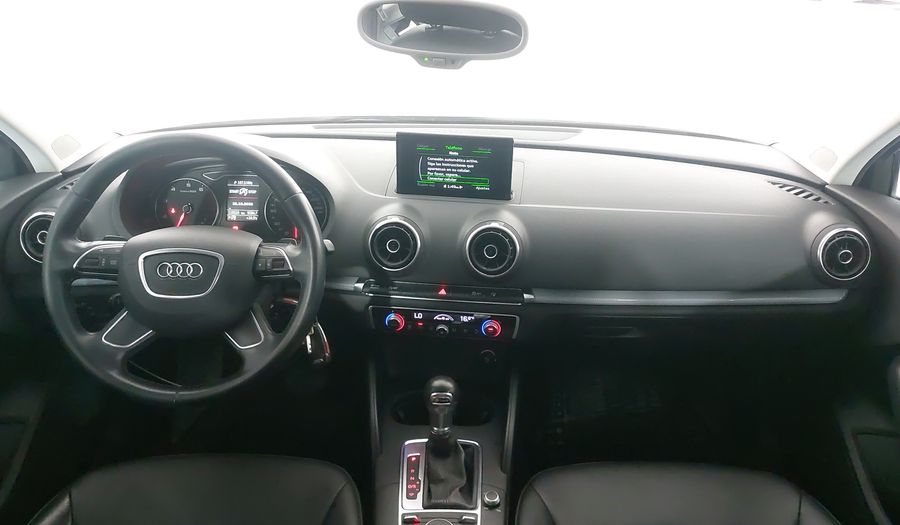 Audi A3 1.4 TFSI ATTRACTION S TRONIC Sedan 2015