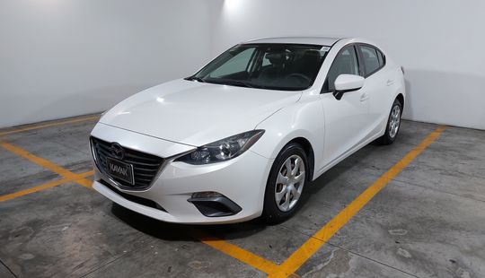 Mazda • Mazda 3