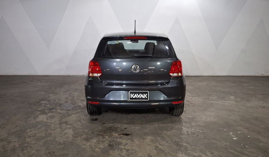 Volkswagen Polo 1.6 STARTLINE STD. Hatchback 2018