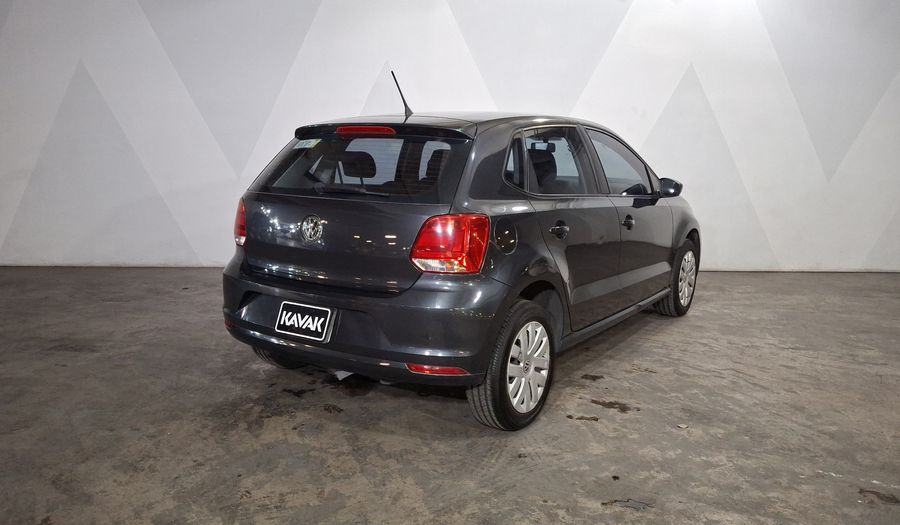 Volkswagen Polo 1.6 STARTLINE STD. Hatchback 2018