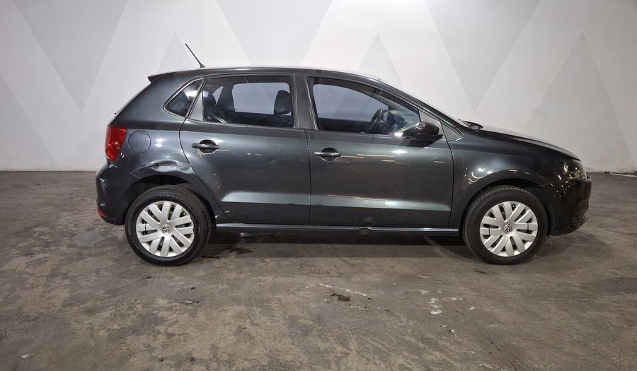 Volkswagen Polo 1.6 STARTLINE STD. Hatchback 2018