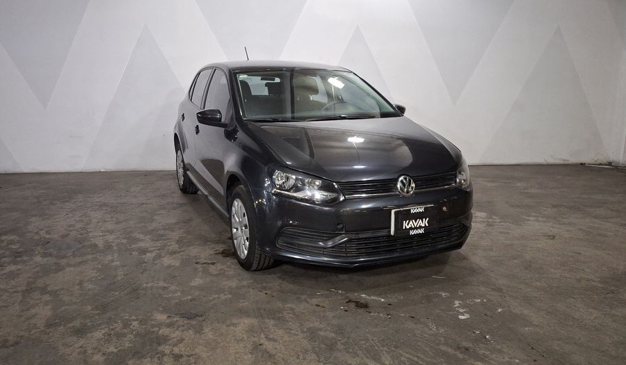 Volkswagen Polo 1.6 STARTLINE STD. Hatchback 2018