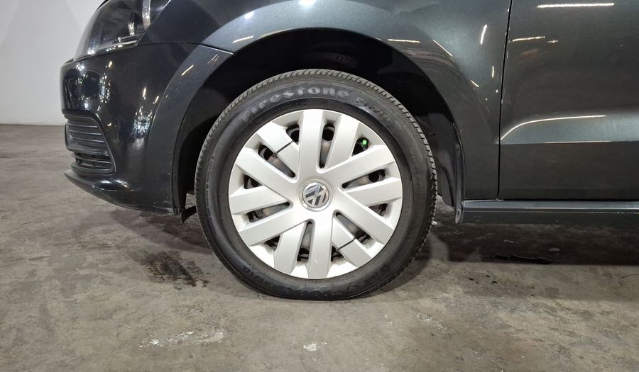 Volkswagen Polo 1.6 STARTLINE STD. Hatchback 2018