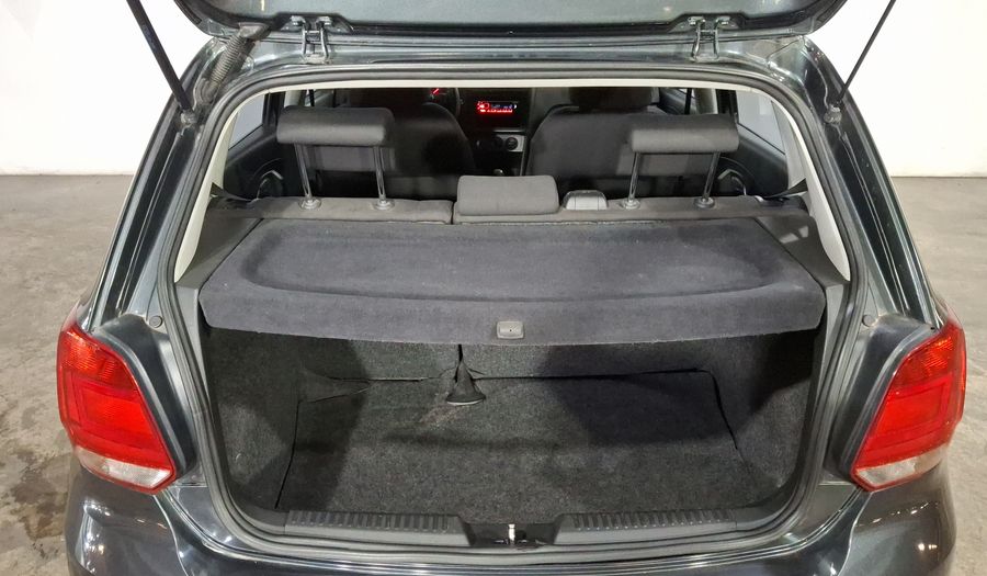 Volkswagen Polo 1.6 STARTLINE STD. Hatchback 2018