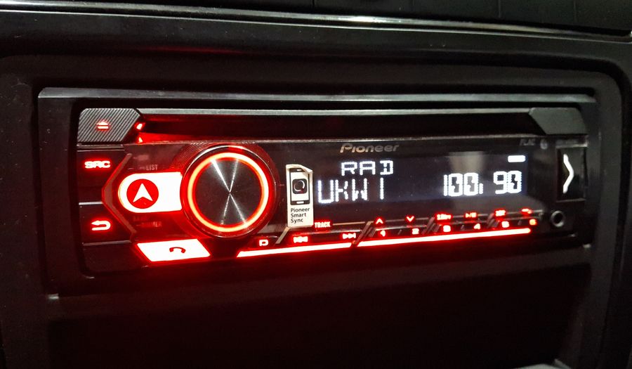 Volkswagen Polo 1.6 STARTLINE STD. Hatchback 2018