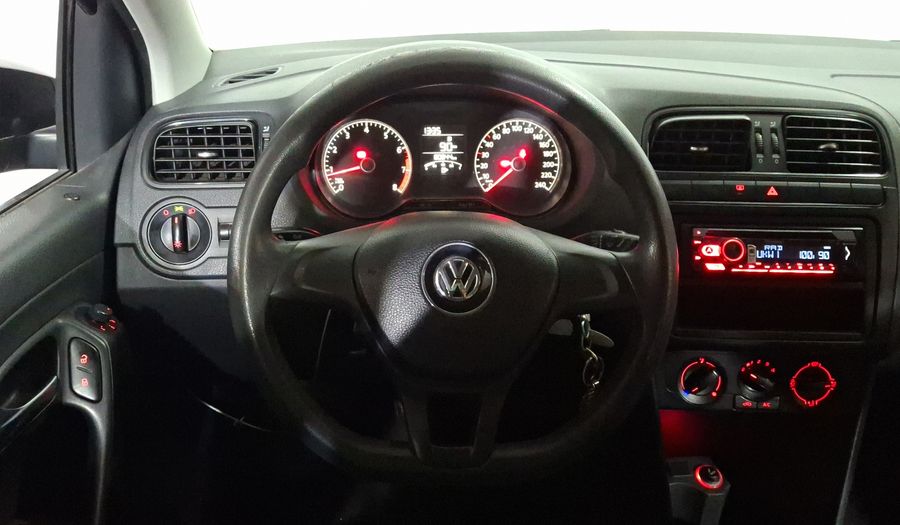 Volkswagen Polo 1.6 STARTLINE STD. Hatchback 2018