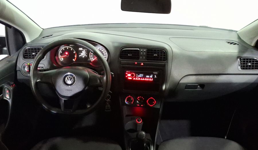 Volkswagen Polo 1.6 STARTLINE STD. Hatchback 2018