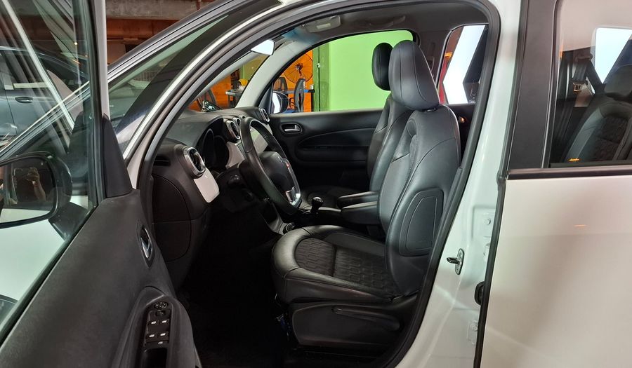 Citroen C3 Aircross 1.6 SHINE W Minivan 2017