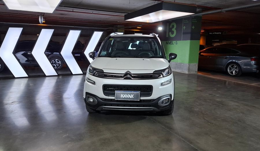 Citroen C3 Aircross 1.6 SHINE W Minivan 2017