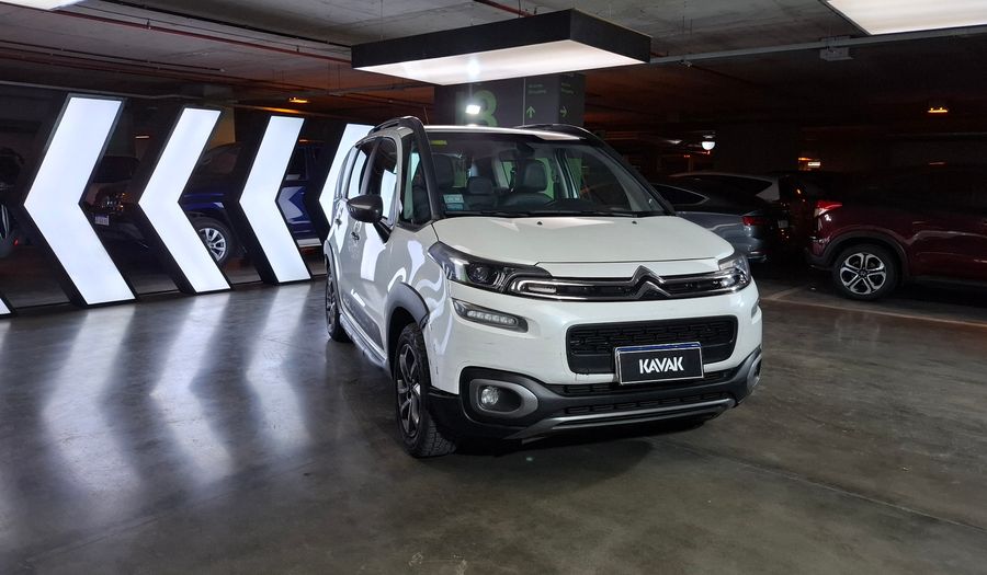 Citroen C3 Aircross 1.6 SHINE W Minivan 2017