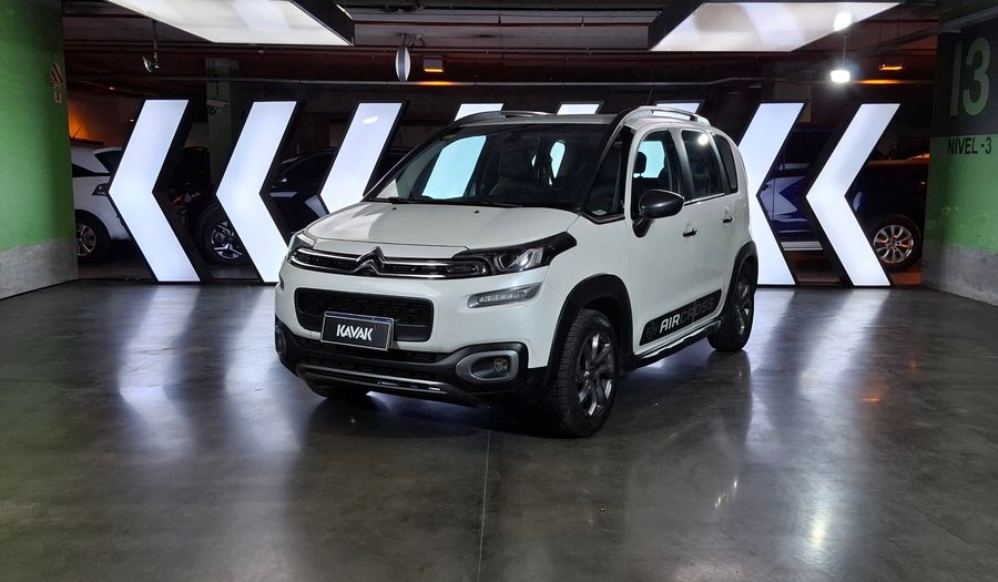Citroen C3 Aircross 1.6 SHINE W Minivan 2017