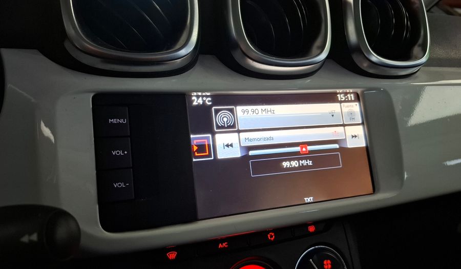 Citroen C3 Aircross 1.6 SHINE W Minivan 2017