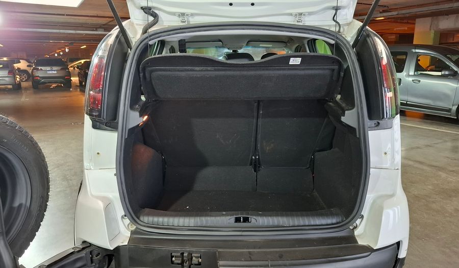 Citroen C3 Aircross 1.6 SHINE W Minivan 2017