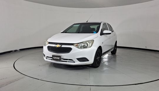 Chevrolet • Aveo