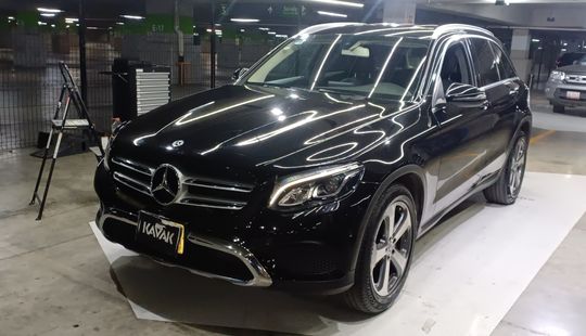 Mercedes Benz • Clase GLC