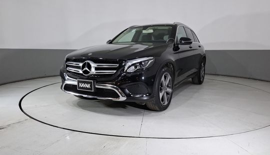 Mercedes Benz • Clase GLC