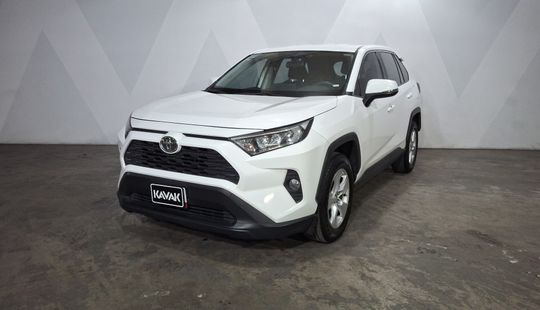 Toyota • RAV4