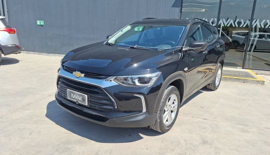 Chevrolet • Tracker