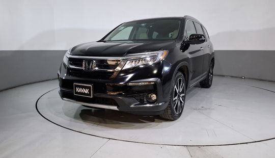Honda • Pilot