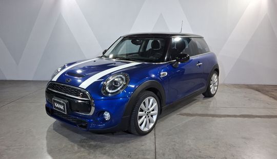 Mini • Cooper S