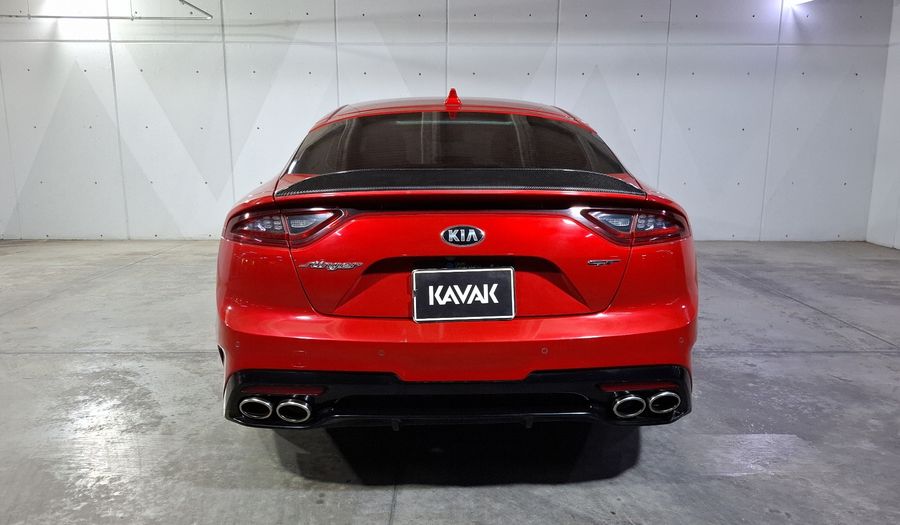 Kia Stinger 3.3 GT AUTO Hatchback 2020