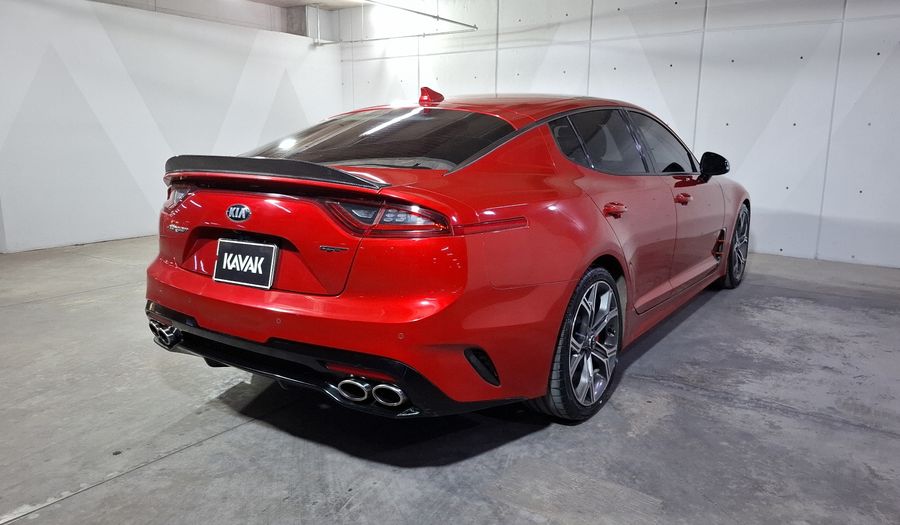 Kia Stinger 3.3 GT AUTO Hatchback 2020