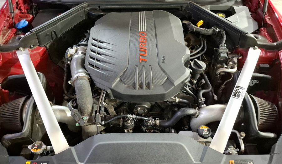 Kia Stinger 3.3 GT AUTO Hatchback 2020