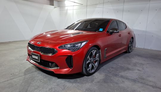 Kia • Stinger