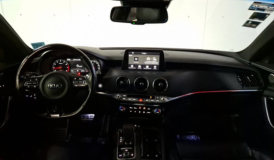 Kia Stinger 3.3 GT AUTO Hatchback 2020
