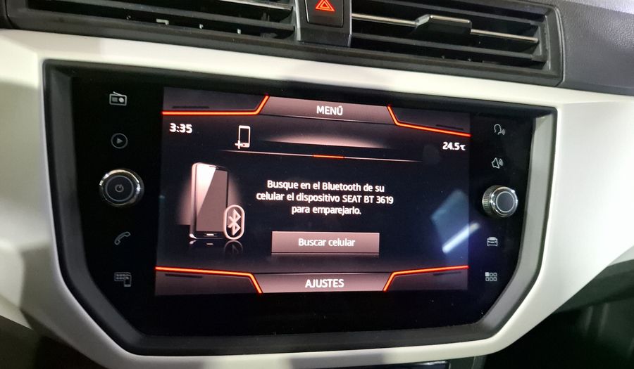 Seat Ibiza 1.6 XCELLENCE Hatchback 2020