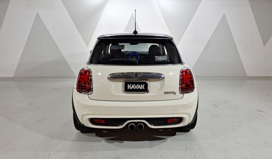 Mini Cooper S 2.0 COOPER SALT AUTO Hatchback 2018