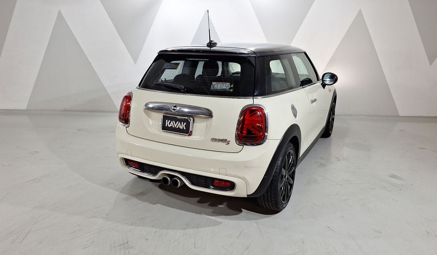 Mini Cooper S 2.0 COOPER SALT AUTO Hatchback 2018
