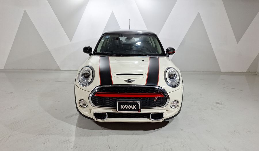 Mini Cooper S 2.0 COOPER SALT AUTO Hatchback 2018