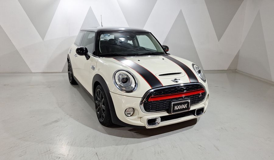 Mini Cooper S 2.0 COOPER SALT AUTO Hatchback 2018