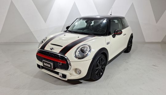 Mini • Cooper S