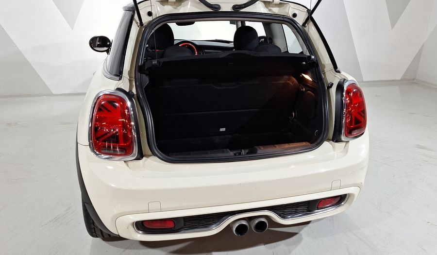 Mini Cooper S 2.0 COOPER SALT AUTO Hatchback 2018