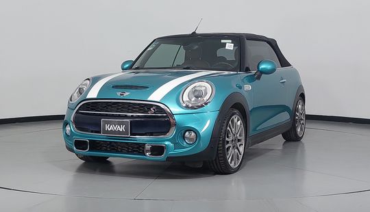 Mini • Cooper S