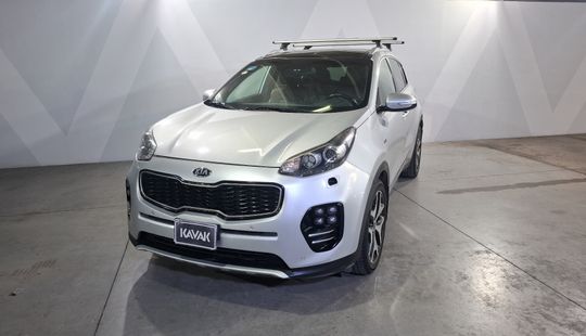 Kia • Sportage