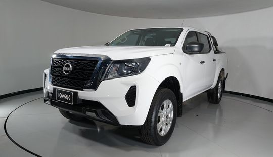 Nissan • Frontier