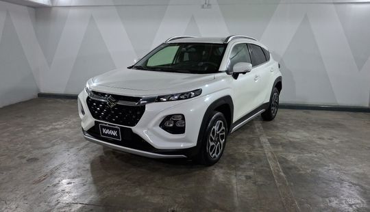 Suzuki • Fronx