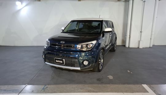 Kia • Soul