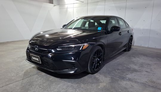 Honda • Civic