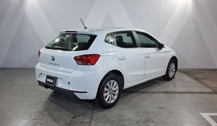 Seat Ibiza 1.6 STYLE URBAN PLUS AUTO Hatchback 2018