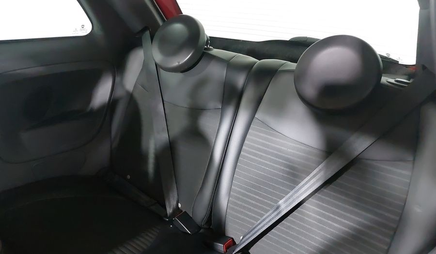 Fiat 500 1.4 SPORT AT Hatchback 2014