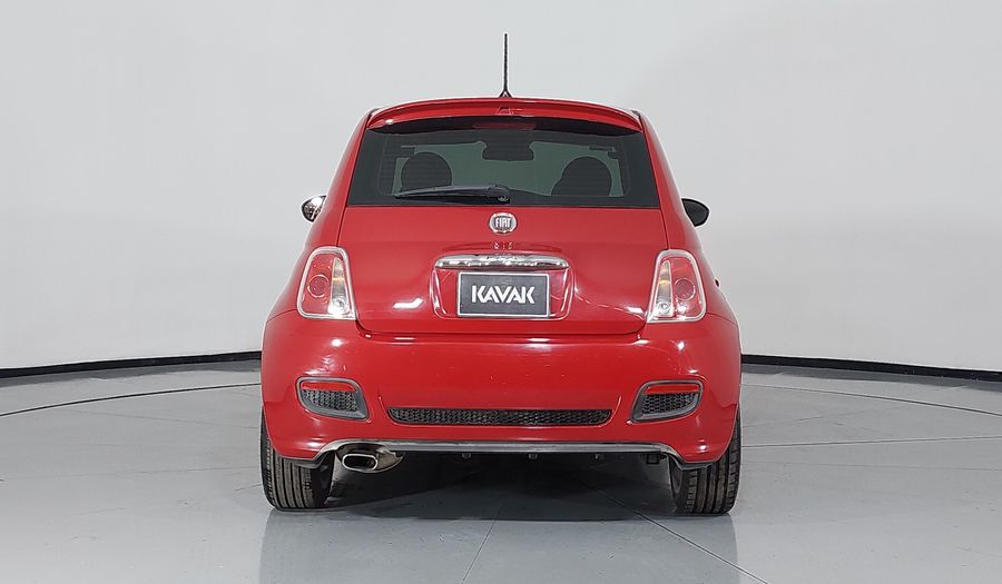 Fiat 500 1.4 SPORT AT Hatchback 2014